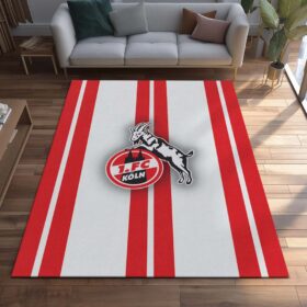1. FC Köln –  Effzeh Teppich 29 – Teppich für Fans