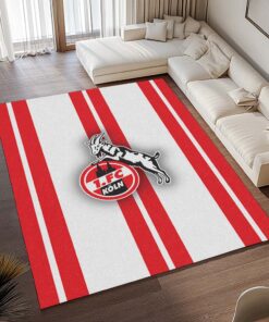 Alternative view of 1. FC Köln -  Effzeh Teppich 29 - Teppich für Fans