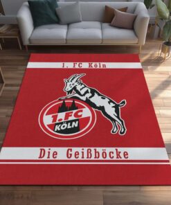 1. FC Köln -  Effzeh Teppich 27 - Teppich für Fans