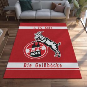 1. FC Köln –  Effzeh Teppich 27 – Teppich für Fans
