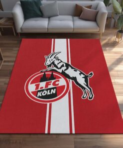 1. FC Köln -  Effzeh Teppich 26 - Teppich für Fans