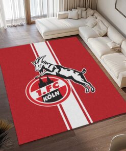 Alternative view of 1. FC Köln -  Effzeh Teppich 26 - Teppich für Fans