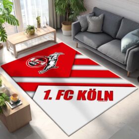 1. FC Köln –  Effzeh Teppich 7 – Teppich für Fans