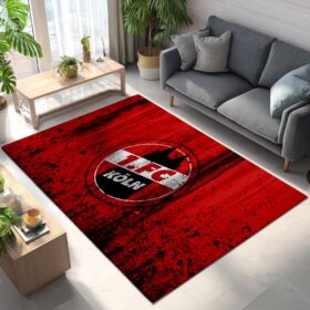 1. FC Köln –  Effzeh Teppich 6 – Teppich für Fans