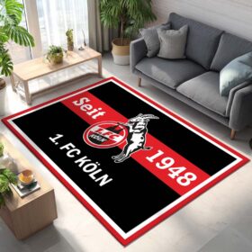 1. FC Köln –  Effzeh Teppich 2 – Teppich für Fans