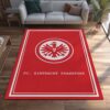 Eintracht Frankfurt -  SGE Teppich 33 - Teppich für Fans