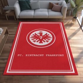 Eintracht Frankfurt –  SGE Teppich 33 – Teppich für Fans
