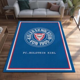 Holstein Kiel – KSV Holstein Teppich 23 – Teppich für Fans