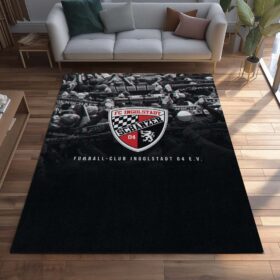 FC Ingolstadt 04 –  FCI Teppich 20 – Teppich für Fans