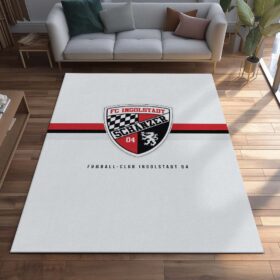 FC Ingolstadt 04 –  FCI Teppich 19 – Teppich für Fans