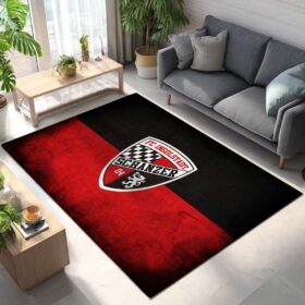 FC Ingolstadt 04 –  FCI Teppich 7 – Teppich für Fans