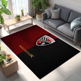 FC Ingolstadt 04 –  FCI Teppich 9 – Teppich für Fans