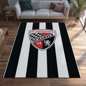 FC Ingolstadt 04 –  FCI Teppich 15 – Teppich für Fans