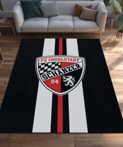 FC Ingolstadt 04 -  FCI Teppich 14 - Teppich für Fans