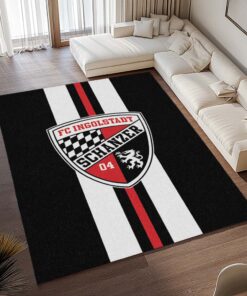 Alternative view of FC Ingolstadt 04 -  FCI Teppich 14 - Teppich für Fans