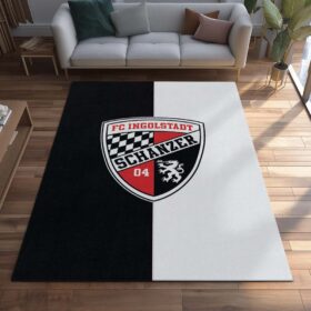 FC Ingolstadt 04 –  FCI Teppich 13 – Teppich für Fans