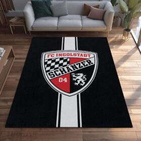 FC Ingolstadt 04 –  FCI Teppich 11 – Teppich für Fans