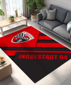 FC Ingolstadt 04 -  FCI Teppich 5 - Teppich für Fans