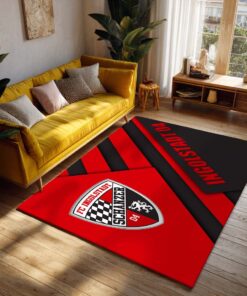 Alternative view of FC Ingolstadt 04 -  FCI Teppich 5 - Teppich für Fans