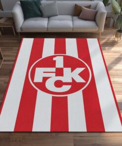 1. FC Kaiserslautern -  FCK Teppich 18 - Teppich für Fans