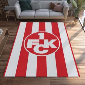 1. FC Kaiserslautern –  FCK Teppich 18 – Teppich für Fans