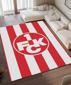 Alternative view of 1. FC Kaiserslautern -  FCK Teppich 18 - Teppich für Fans