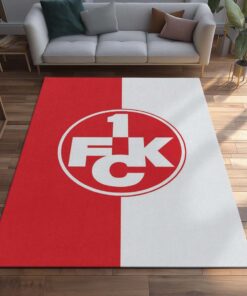 1. FC Kaiserslautern -  FCK Teppich 17 - Teppich für Fans