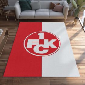 1. FC Kaiserslautern –  FCK Teppich 17 – Teppich für Fans