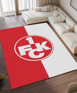 Alternative view of 1. FC Kaiserslautern -  FCK Teppich 17 - Teppich für Fans
