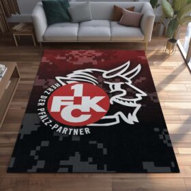 1. FC Kaiserslautern –  FCK Teppich 16 – Teppich für Fans