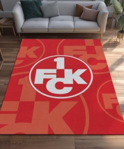 1. FC Kaiserslautern -  FCK Teppich 15 - Teppich für Fans