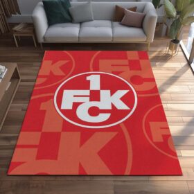 1. FC Kaiserslautern –  FCK Teppich 15 – Teppich für Fans