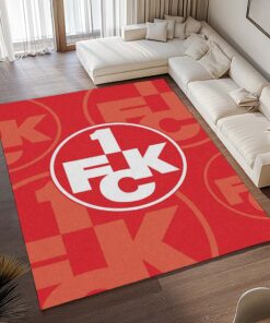 Alternative view of 1. FC Kaiserslautern -  FCK Teppich 15 - Teppich für Fans