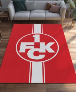 1. FC Kaiserslautern -  FCK Teppich 14 - Teppich für Fans