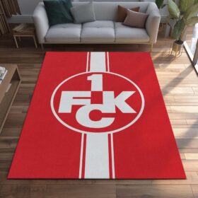 1. FC Kaiserslautern –  FCK Teppich 14 – Teppich für Fans