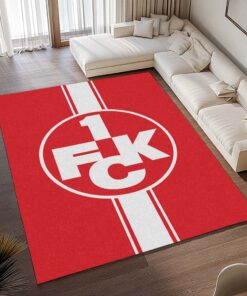 Alternative view of 1. FC Kaiserslautern -  FCK Teppich 14 - Teppich für Fans