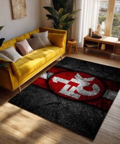 Alternative view of 1. FC Kaiserslautern -  FCK Teppich 12 - Teppich für Fans