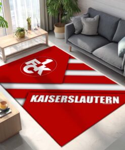 1. FC Kaiserslautern -  FCK Teppich 11 - Teppich für Fans