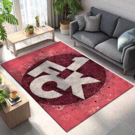 1. FC Kaiserslautern –  FCK Teppich 10 – Teppich für Fans