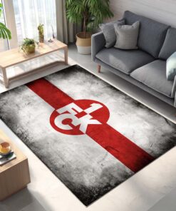1. FC Kaiserslautern -  FCK Teppich 2 - Teppich für Fans