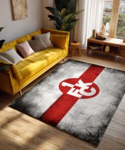 Alternative view of 1. FC Kaiserslautern -  FCK Teppich 2 - Teppich für Fans
