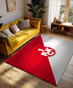 Alternative view of 1. FC Kaiserslautern -  FCK Teppich 7 - Teppich für Fans