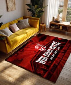 Alternative view of 1. FC Kaiserslautern -  FCK Teppich 3 - Teppich für Fans