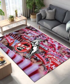 1. FC Köln -  Effzeh Teppich 1 - Teppich für Fans