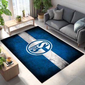 FC Schalke 04 – S04 Teppich 20 – Teppich für Fans