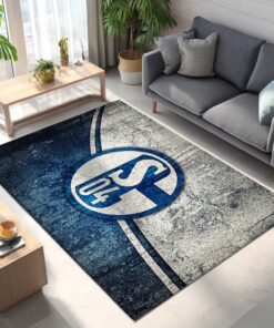 FC Schalke 04 - S04 Teppich 31 - Teppich für Fans