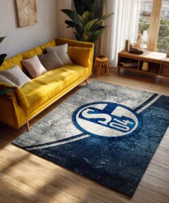 Alternative view of FC Schalke 04 - S04 Teppich 31 - Teppich für Fans
