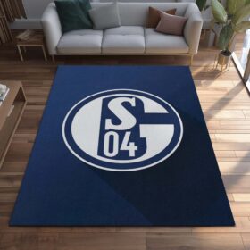 FC Schalke 04 – S04 Teppich 19 – Teppich für Fans