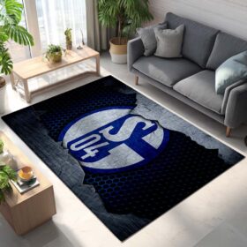 FC Schalke 04 – S04 Teppich 17 – Teppich für Fans
