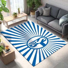 FC Schalke 04 – S04 Teppich 30 – Teppich für Fans